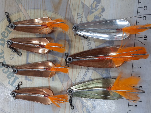 【ｾｯﾄ商品】ABU ﾚｺｰﾄﾞﾌｪﾊﾞﾘｯﾄ 7個