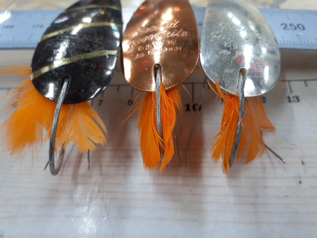 【ｾｯﾄ商品】ABU ﾚｺｰﾄﾞﾌｪﾊﾞﾘｯﾄ 7個