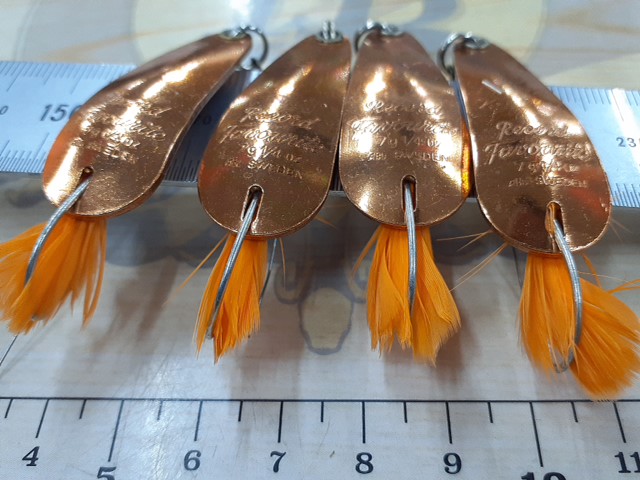 【ｾｯﾄ商品】ABU ﾚｺｰﾄﾞﾌｪﾊﾞﾘｯﾄ 7個