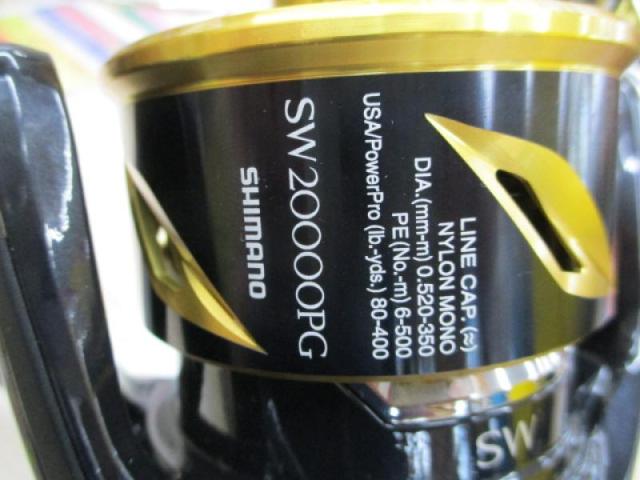 20ｽﾃﾗSW 20000PG