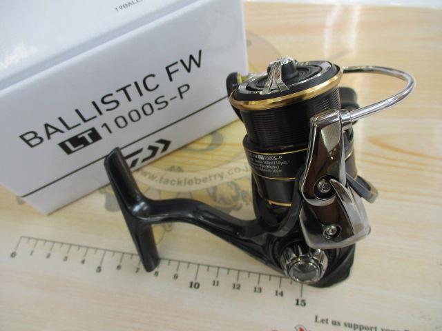 19ﾊﾞﾘｽﾃｨｯｸFW LT1000S-P