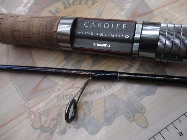 ｶｰﾃﾞｨﾌﾓﾝｽﾀｰﾘﾐﾃｯﾄﾞ 76