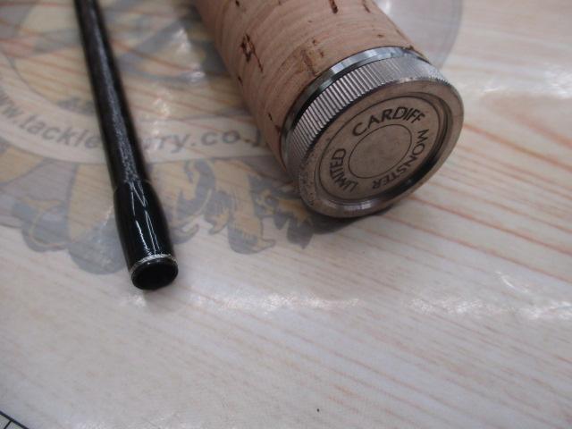 ｶｰﾃﾞｨﾌﾓﾝｽﾀｰﾘﾐﾃｯﾄﾞ 76