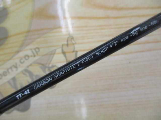 ﾄﾗｳﾃｨﾝｷｬｽﾄﾀｸﾃｨｽﾄ TT-42