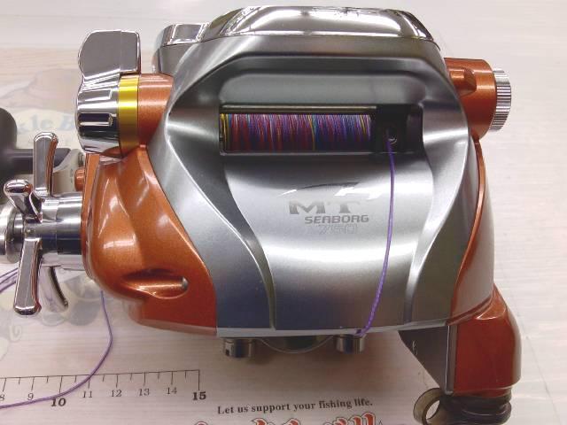 ｼｰﾎﾞｰｸﾞ 750MT