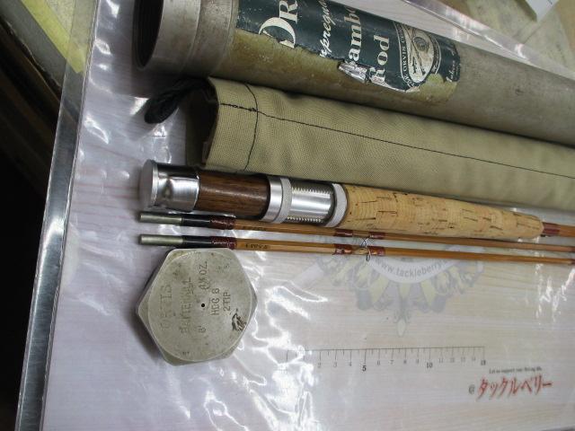 ﾊﾞﾃﾝｷﾙﾊﾞﾝﾌﾞｰﾛｯﾄﾞ8ft4 1/8oz#6