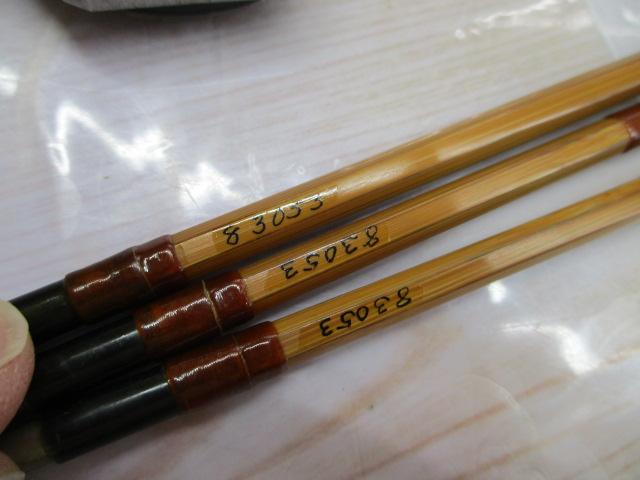 ﾊﾞﾃﾝｷﾙﾊﾞﾝﾌﾞｰﾛｯﾄﾞ8ft4 1/8oz#6