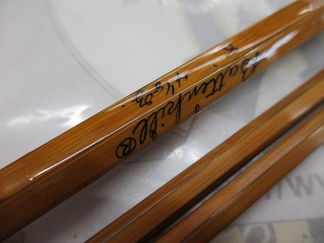 ﾊﾞﾃﾝｷﾙﾊﾞﾝﾌﾞｰﾛｯﾄﾞ8ft4 1/8oz#6