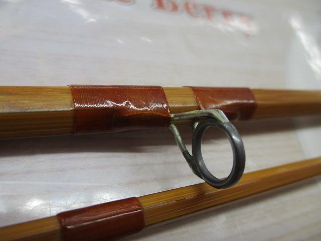 ﾊﾞﾃﾝｷﾙﾊﾞﾝﾌﾞｰﾛｯﾄﾞ8ft4 1/8oz#6