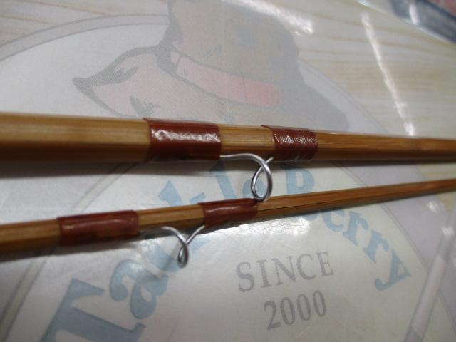 ﾊﾞﾃﾝｷﾙﾊﾞﾝﾌﾞｰﾛｯﾄﾞ8ft4 1/8oz#6