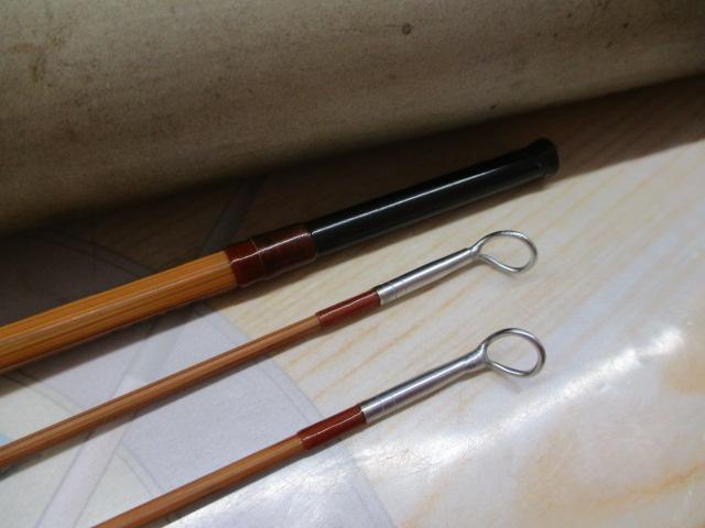 ﾊﾞﾃﾝｷﾙﾊﾞﾝﾌﾞｰﾛｯﾄﾞ8ft4 1/8oz#6