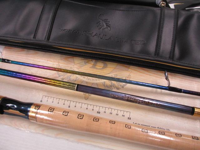 23ﾜｰﾙﾄﾞｼｬｳﾗ ﾘﾐﾃｯﾄﾞ 2953R-3