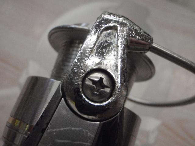 ﾄﾗｲｿSHOX 2500LBD