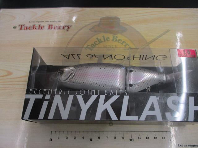 ﾀｲﾆｰｸﾗｯｼｭ