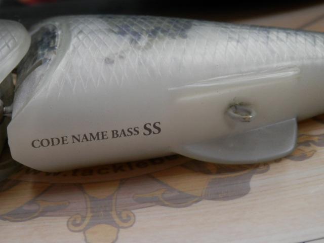 ｺｰﾄﾞﾈｰﾑﾊﾞｽSS