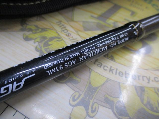 ﾓｱｻﾞﾝ AGS93ML