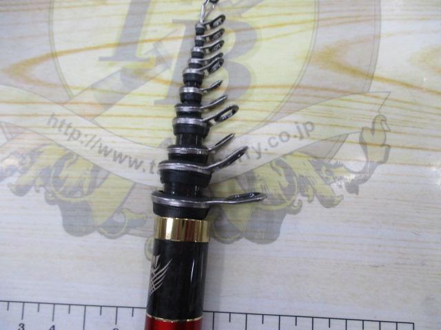 がま磯ﾏｽﾀｰﾓﾃﾞﾙⅡ口太 MH-53