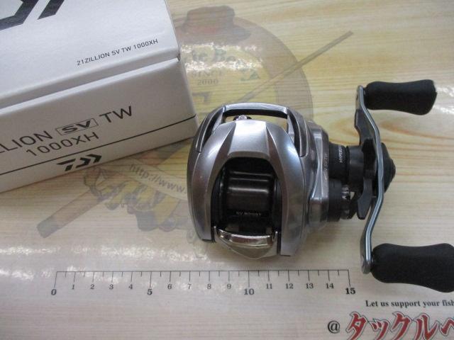 21ｼﾞﾘｵﾝ SV TW 1000XH