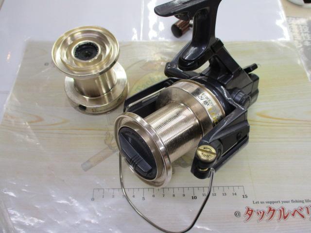 ﾄｰﾅﾒﾝﾄS 6000T遠投