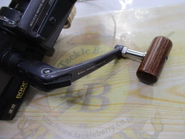 ﾄｰﾅﾒﾝﾄS 6000T遠投