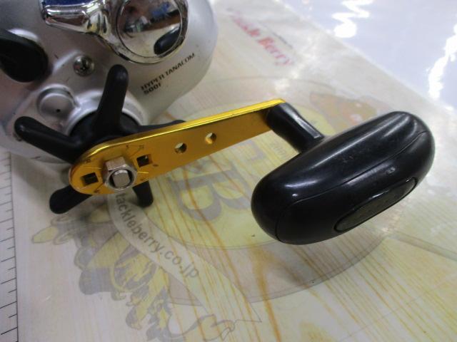 ﾊｲﾊﾟｰﾀﾅｺﾝ 500F