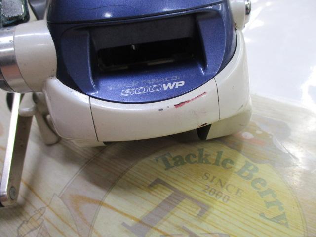 ｽｰﾊﾟｰﾀﾅｺﾝX 500WP