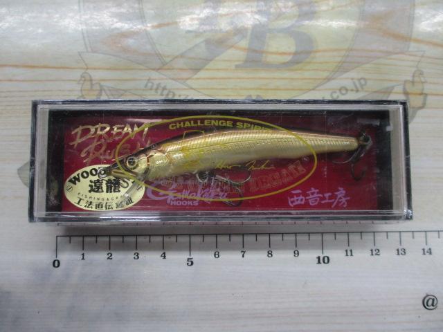 ﾄﾞﾘｰﾑﾗｯｼｭ