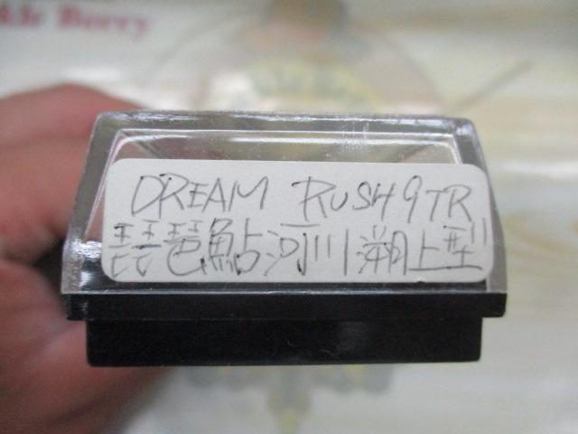 ﾄﾞﾘｰﾑﾗｯｼｭ