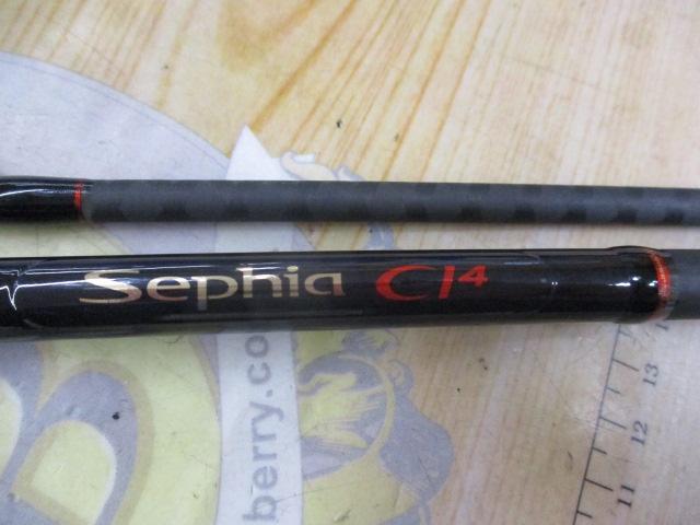 ｾﾌｨｱCI4 S906MH