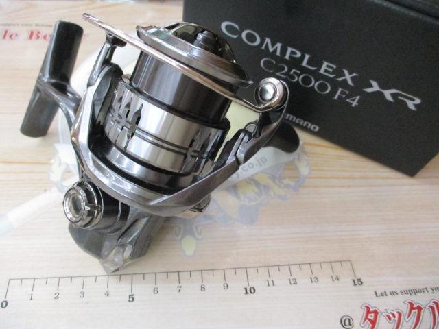 25ｺﾝﾌﾟﾚｯｸｽXR C2500 F4