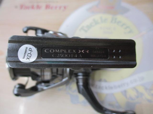 25ｺﾝﾌﾟﾚｯｸｽXR C2500 F4