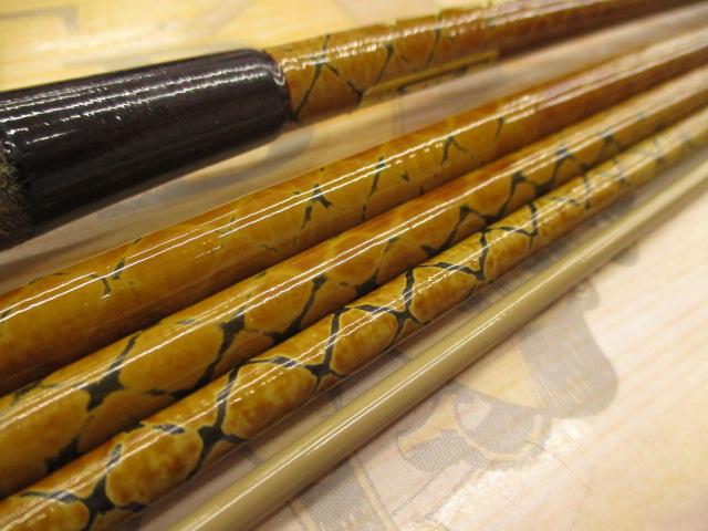 朱紋峰 飛ぬけ 16