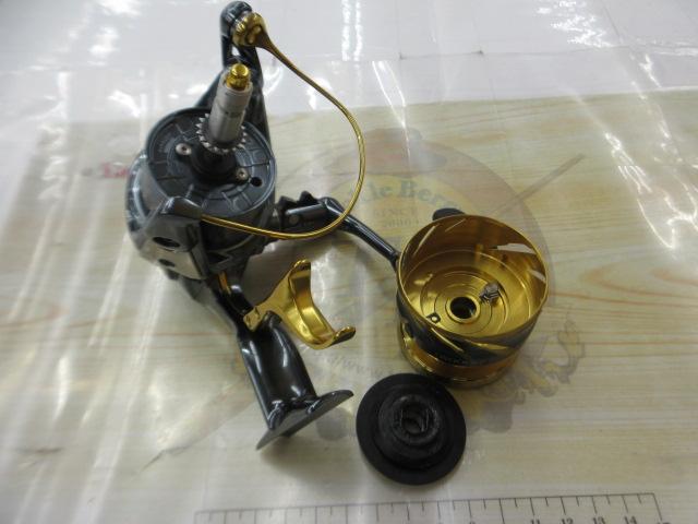 21BB-Xﾃｸﾆｳﾑ 2500DXG S RIGHT