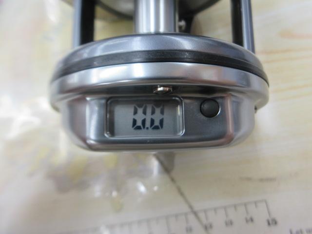 23ｽﾋﾟｰﾄﾞﾏｽﾀｰ石鯛 3000T