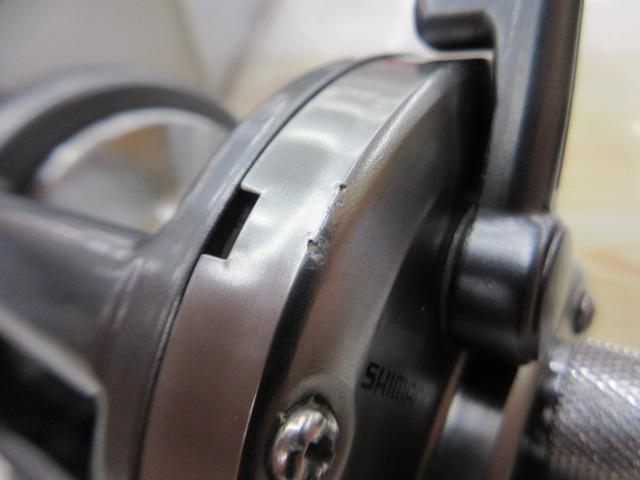 23ｽﾋﾟｰﾄﾞﾏｽﾀｰ石鯛 3000T