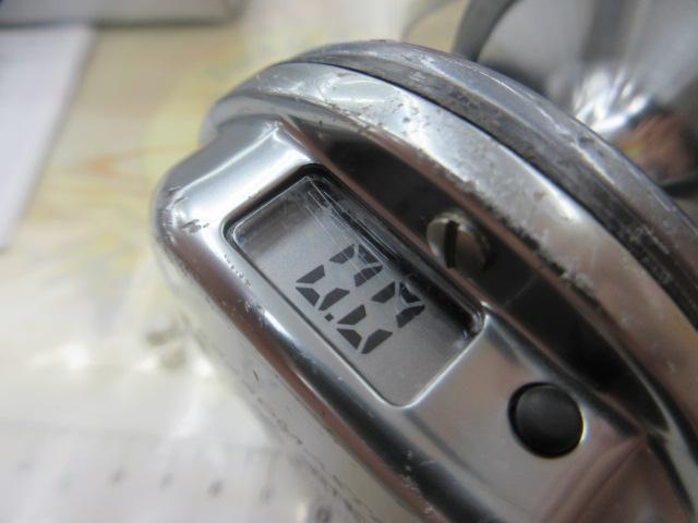 23ｽﾋﾟｰﾄﾞﾏｽﾀｰ石鯛 3000T