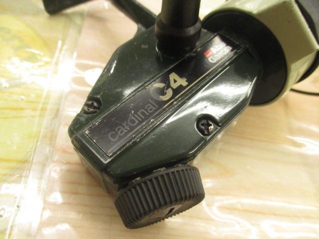 ｶｰﾃﾞｨﾅﾙC4