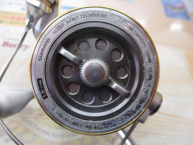 ｽｰﾊﾟｰｴｱﾛﾃｸﾆｳﾑ 極細仕様 RH