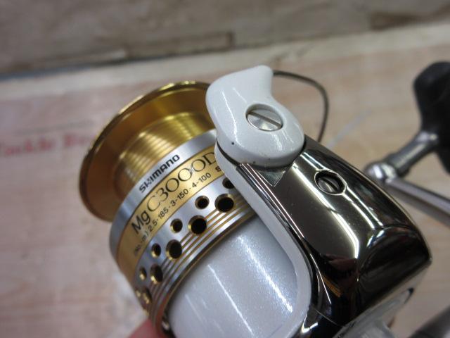 07BB-XﾃｸﾆｳﾑMg C3000D ﾎﾜｲﾄｽﾍﾟｼｬﾙ