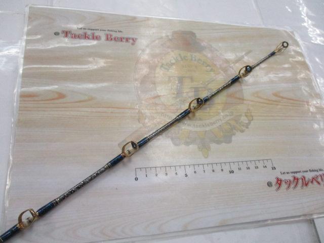 剛樹GﾊﾝﾃｨﾝｸﾞｽﾀﾝﾃﾞｨﾝｸﾞﾊﾞｲﾄSR18 1.8m LINE8-40 WEIGHT70-300