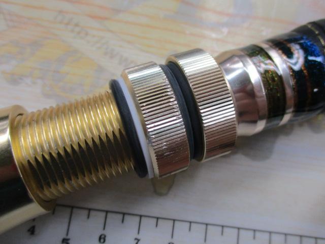 剛樹GﾊﾝﾃｨﾝｸﾞｽﾀﾝﾃﾞｨﾝｸﾞﾊﾞｲﾄSR18 1.8m LINE8-40 WEIGHT70-300