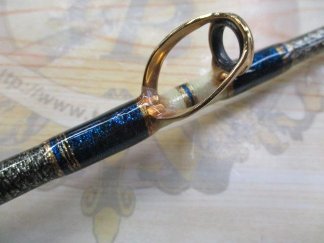 剛樹GﾊﾝﾃｨﾝｸﾞｽﾀﾝﾃﾞｨﾝｸﾞﾊﾞｲﾄSR18 1.8m LINE8-40 WEIGHT70-300