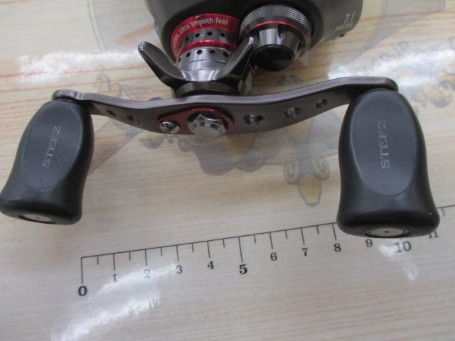 ｽﾃｨｰｽﾞ 100SHL