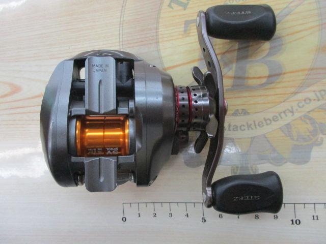 ｽﾃｨｰｽﾞ 100SHL