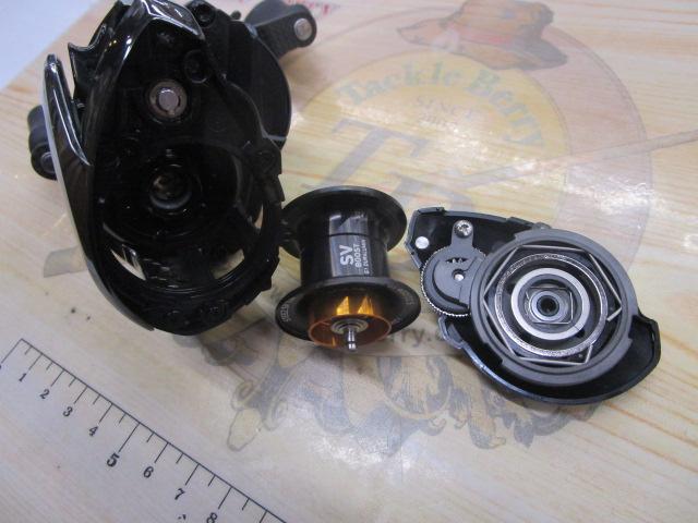 24ｽﾃｨｰｽﾞ SV TW 100HL