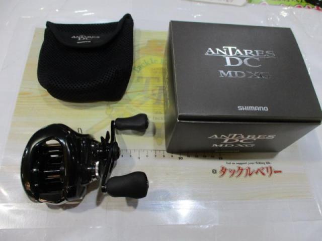 23ｱﾝﾀﾚｽDC MD XG RIGHT