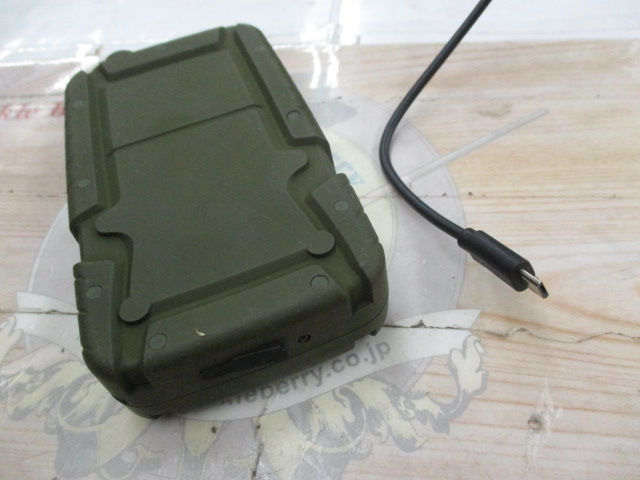 ﾗｯｷｰﾚｲｶｰﾎﾟｰﾀﾌﾞﾙ魚群探知機Y2020-CT