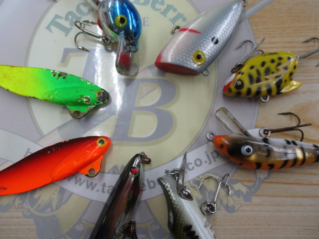 【ｾｯﾄ商品】【ﾍﾄﾞﾝ】ｵｰﾙﾄﾞ各種8点ｾｯﾄ