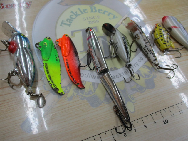 【ｾｯﾄ商品】【ﾍﾄﾞﾝ】ｵｰﾙﾄﾞ各種8点ｾｯﾄ