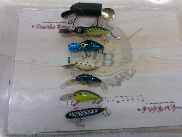 【ｾｯﾄ商品】ﾍﾄﾞﾝﾙｱｰ他6個ﾙｱｰｾｯﾄ